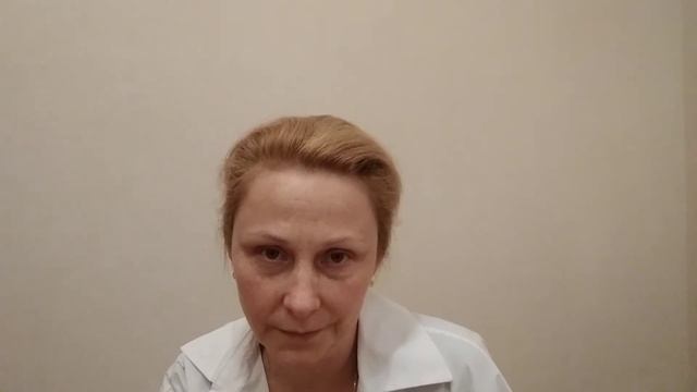 медсестра в поликлинике