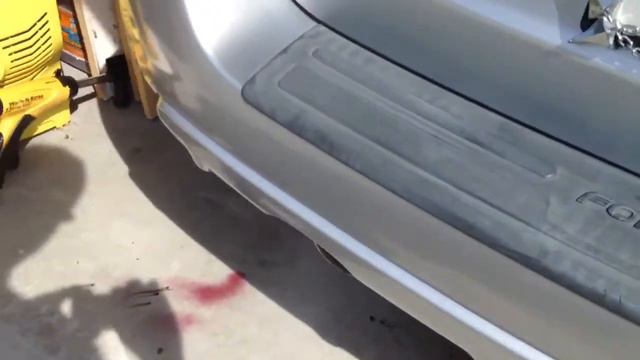 2004 Subaru Forester XT смотреть онлайн