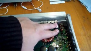 Легендарный  DLS MA41 что внутри?