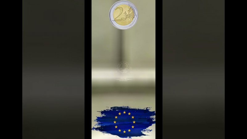 Памятные монеты 2 евро 2022 года. 2 euro commemorative coins 2022