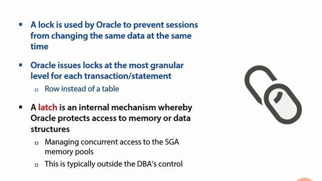 0604 The Difference Between Locks and Latches смотреть онлайн