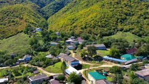 село. ЧУМЛИ. Кайтагский район