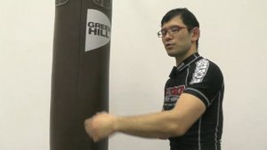 ХАЙТО УЧИ| УЭДА МАСАРУ |ТЕХНИКА КАРАТЭ