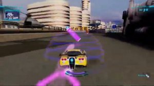 Тачки 2 (Xbox 360) - Турнир спецотдела - Джеф Горвет