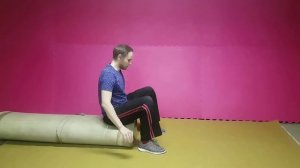 Как научиться Подъем разгибом|Kip-up обучение|by Infinite Tutorials