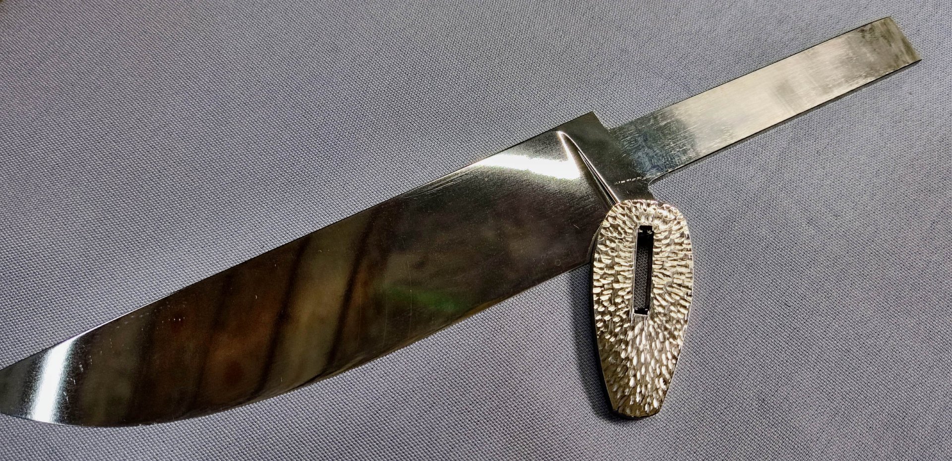 Как сделать больстер или гарду на нож смотреть онлайн