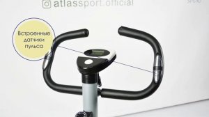 Велотренажер dark cardio