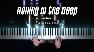 Adele - Rolling in the Deep - Piano Cover by Pianella Piano