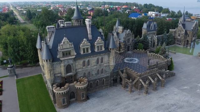 Замок Гарибальди