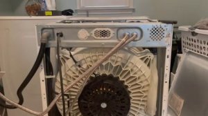 Whirlpool Error F03 E01 Fix