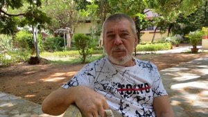 Когда умер Саи Баба   вспоминает Николай, Индия, Путтапарти 2020