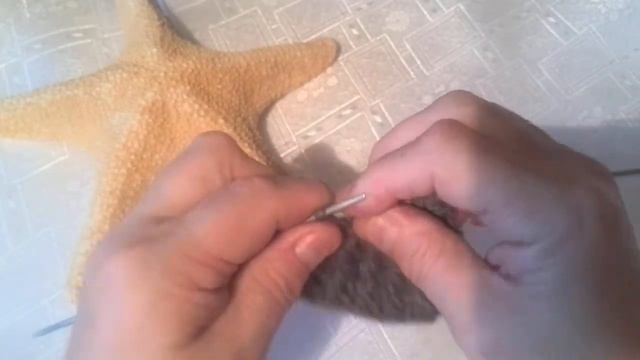 Видеоурок ОБОЛДЕННОГО ЧУДО УЗОРА спицами Мастер класс смотреть онлайн