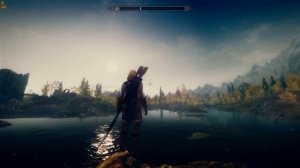 Skyrim by Magickitt +ENB