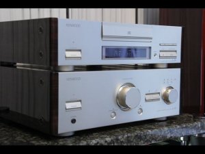 KENWOOD L-A1 + L-D1