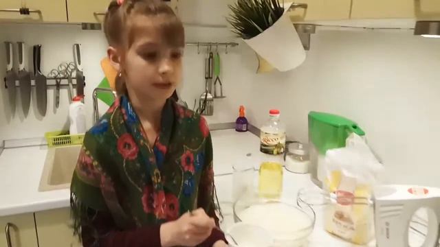 Масленица 2019. Готовим блины вместе с Ариной Морозовой)