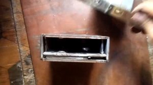 карман для замка Гардиан 50.01