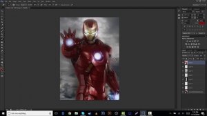 HOW TO MAKE A POSTER WITH PHOTOSHOP 2016