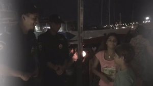 Фейс контроль в клуб