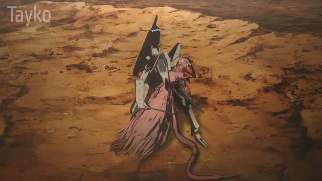 「ＡＭＶ」Рыцари Сидонии | Sidonia no Kishi Daikyuu Wakusei Seneki | floatinurboat - Spirit Of Things