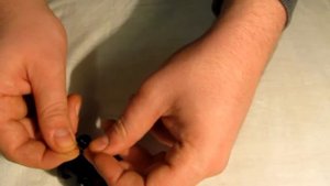 Как правильно вязать узел на шпуле. УЗЕЛ НА ШПУЛЕ. ШПУЛЯ ОТ КАТУШКИ.