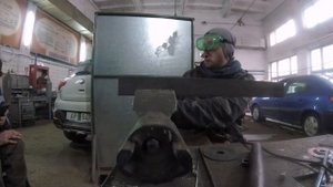 Установка ручного управления на автомобиль (Inva.by)