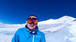 Mount Elbrus 2016 (Caucasus): Ski, Snowboard, Gara Bashi , Skaly Pastukhova, станция Мир  - Кругозо