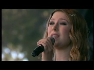 Hayley Westenra Amazing Grace