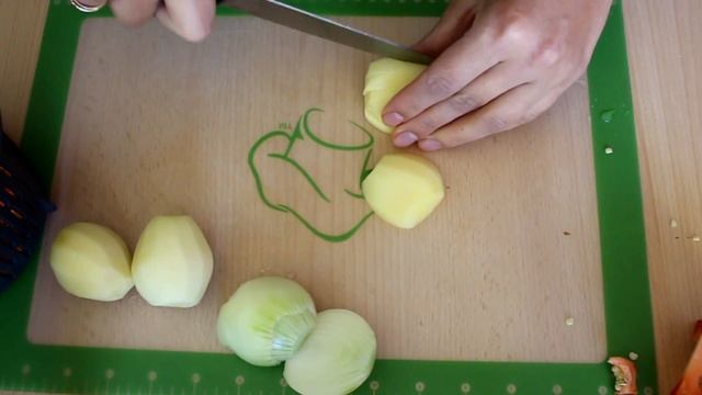 Лагман в термомиксе/Lagman Suppe TM5 смотреть онлайн