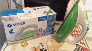Утюг VITEK