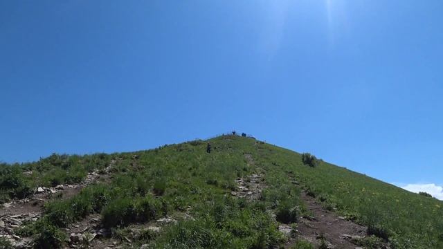 Покорение горы Бештау!!! Засекреченный город Лермонтов...КМВ смотреть онлайн