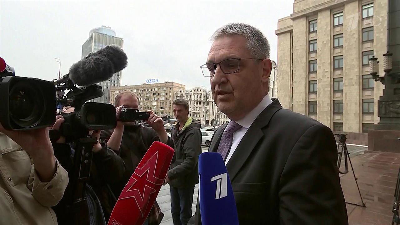 Москва потребовала восстановить перевозки в Калининградскую область в прежнем объеме