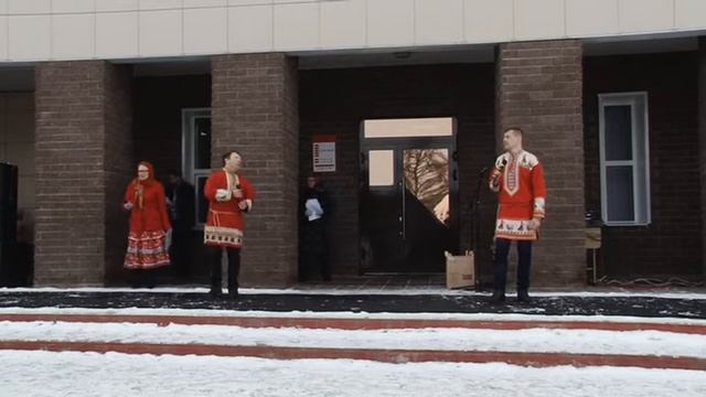 Масленица 2020 Часть 1 смотреть онлайн