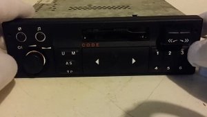 Opel sc 202 blaupunkt