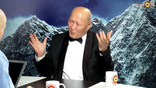 Мирзакарим Норбеков: С моралью не рождаются