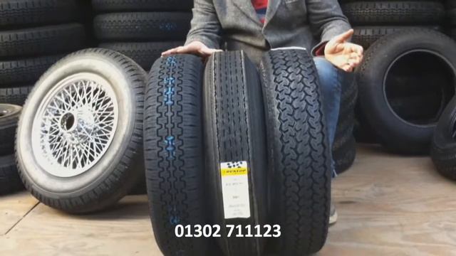 Jaguar XKE Tires смотреть онлайн