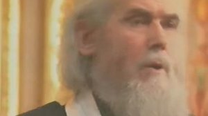 Отчитка от бесов. Архимандрит Герман