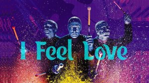 МузбаР - Blue Man Group - I Feel Love.