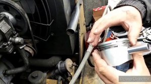 Liugong CLG 835. Ремонт пневмо компрессора двигателя deutz td 226 b, wp-6, wp-4.