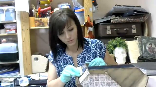 Подставка. Леля Ревская. 29.05.19 смотреть онлайн