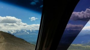 Горный Алтай подъём на Акташский ретранслятор