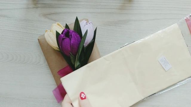 Как упаковать шоколад к 8 марта смотреть онлайн