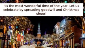 КАК ПОЗДРАВИТЬ С НОВЫМ ГОДОМ И РОЖДЕСТВОМ НА АНГЛИЙСКОМ? 15 красивых поздравлений на английском.