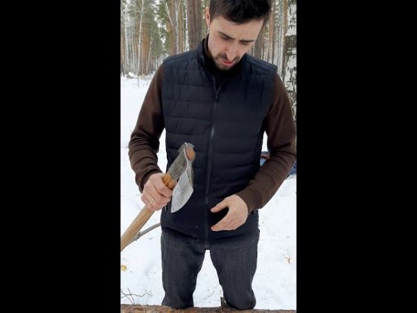 Пролог 2 к тестам финских топоров УРМ «АНИКА»