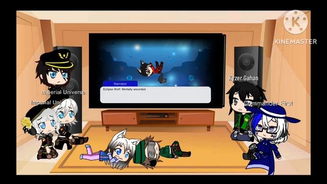 Me and my allies react to my squad's fate смотреть онлайн