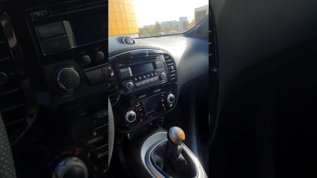 Nissan Juke смотреть онлайн