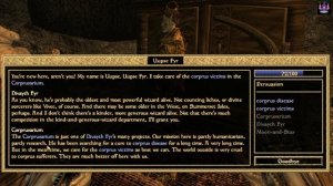 Mages Guild Quest: Mystery of the Dwarves | #morrowind