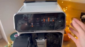 Karmelowe Latte z ekspresu Philips LatteGo 3300 EP3343/50