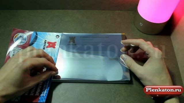 Зеркальная пленка Silver 15 светлое зеркало