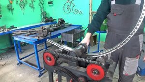 ✅ШИКАРНЫЙ МИНИ МАНГАЛ С КРЫШЕЙ✅ .ХОЛОДНАЯ КОВКА