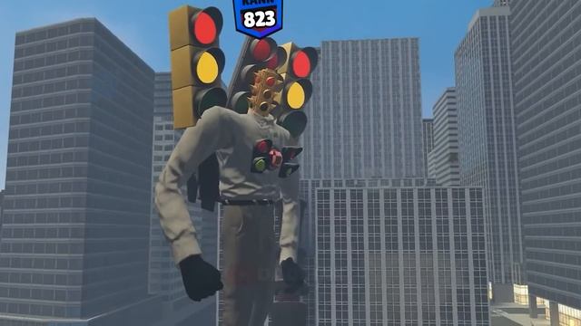 Brawl Stars Rank Up Skibidi Toilet Fanmade | Evolution Titan TV Man смотреть онлайн